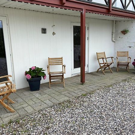 Overnatning Egsmark Ebeltoft Buitenkant foto