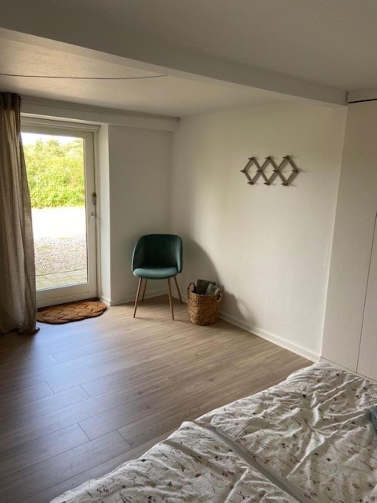 Overnatning Egsmark Ebeltoft Buitenkant foto