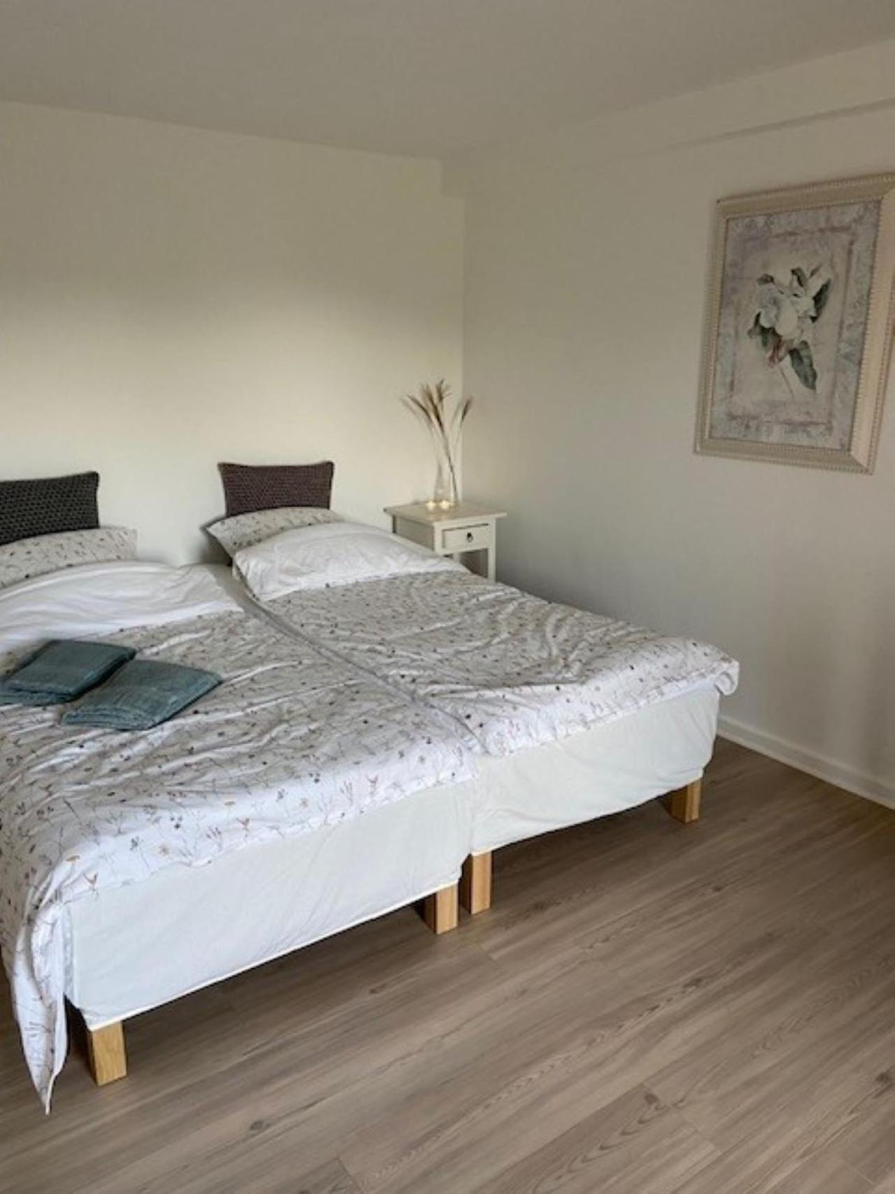 Overnatning Egsmark Ebeltoft Buitenkant foto