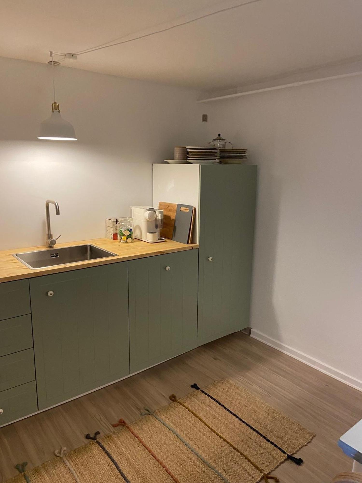 Overnatning Egsmark Ebeltoft Buitenkant foto