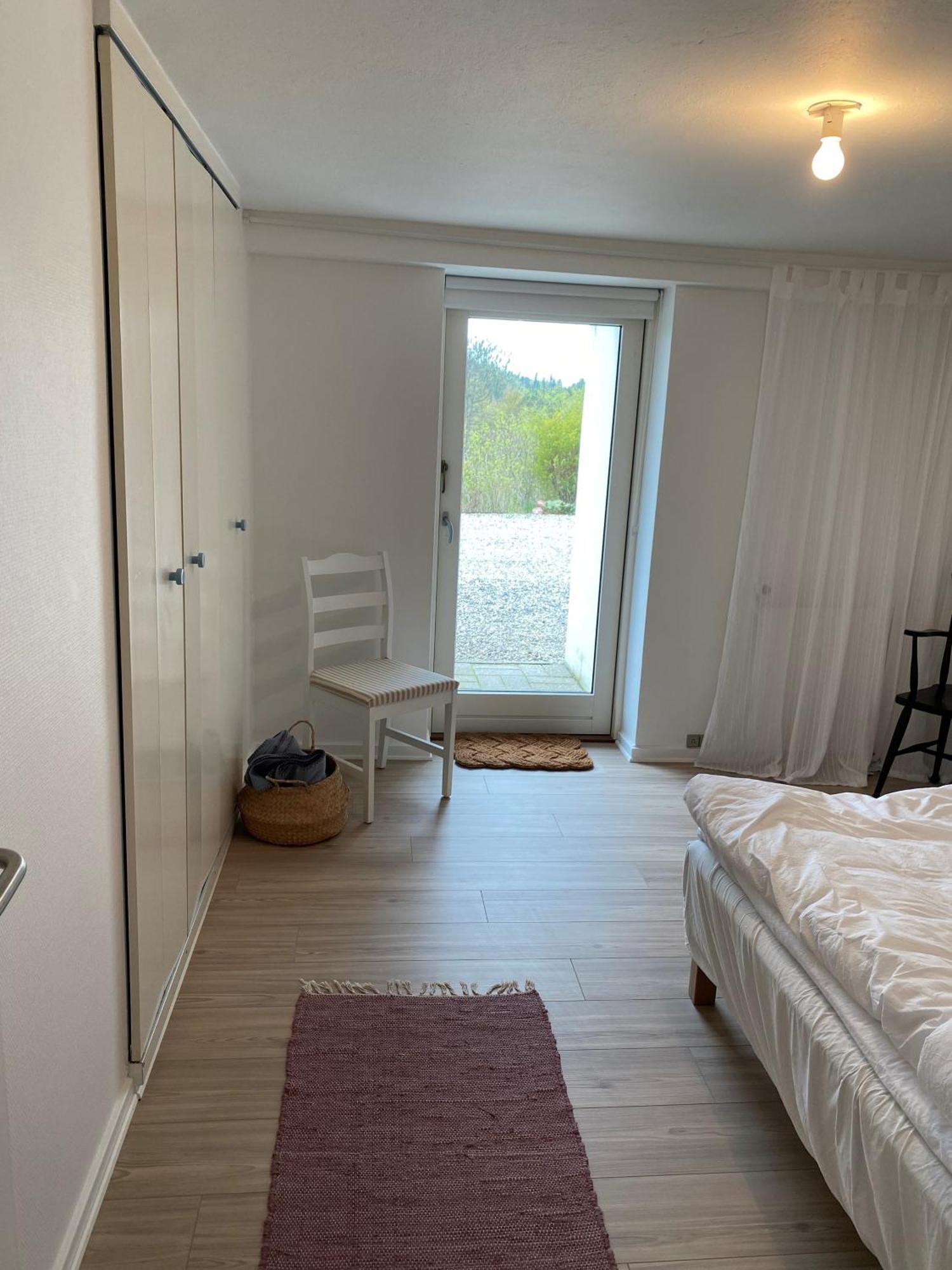 Overnatning Egsmark Ebeltoft Buitenkant foto