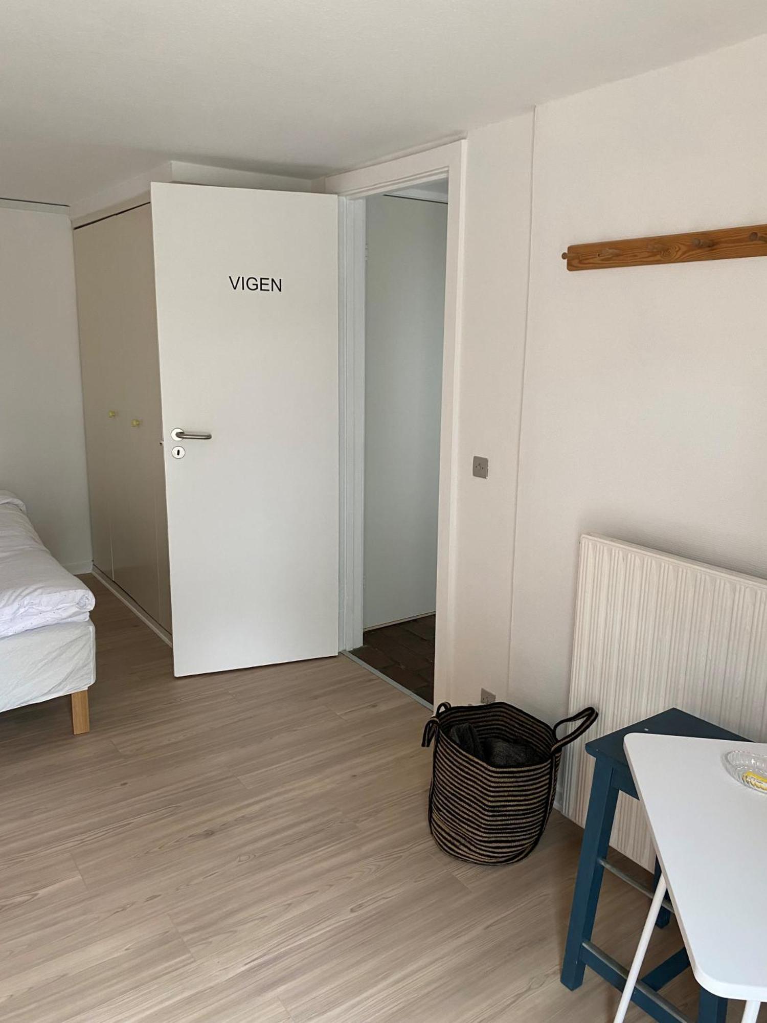 Overnatning Egsmark Ebeltoft Buitenkant foto